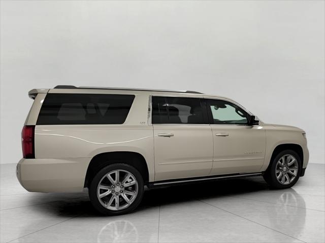 used 2016 Chevrolet Suburban car, priced at $27,599