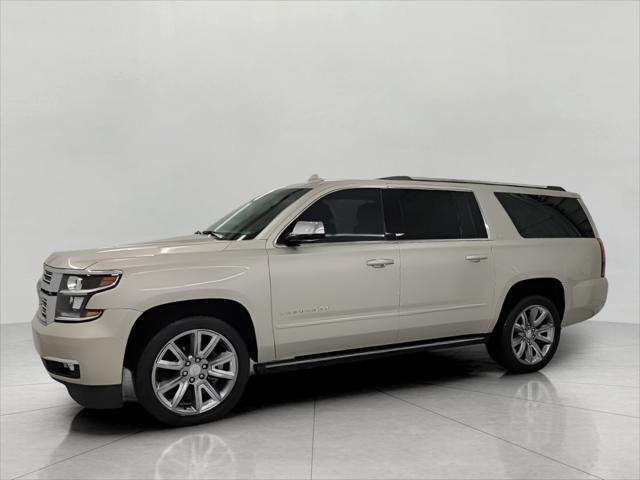 used 2016 Chevrolet Suburban car, priced at $27,599