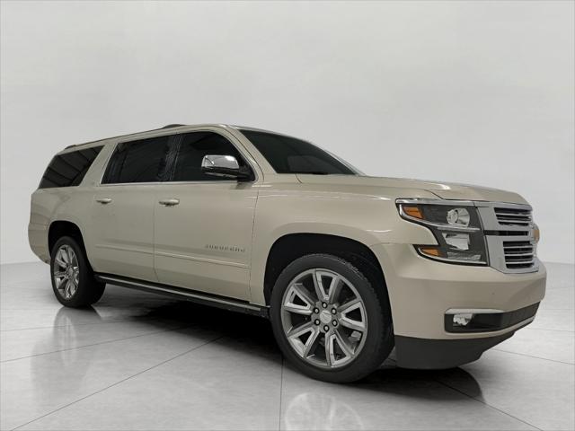 used 2016 Chevrolet Suburban car, priced at $27,599