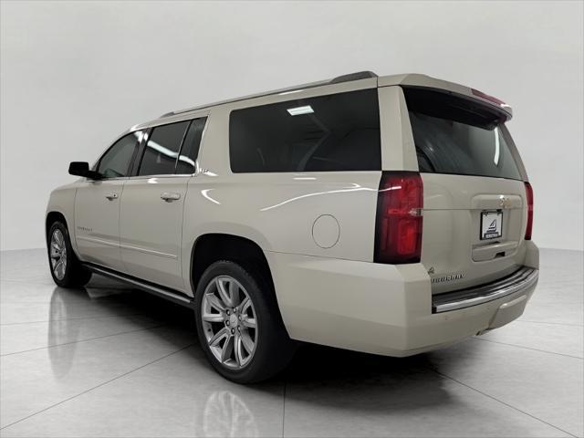 used 2016 Chevrolet Suburban car, priced at $27,599