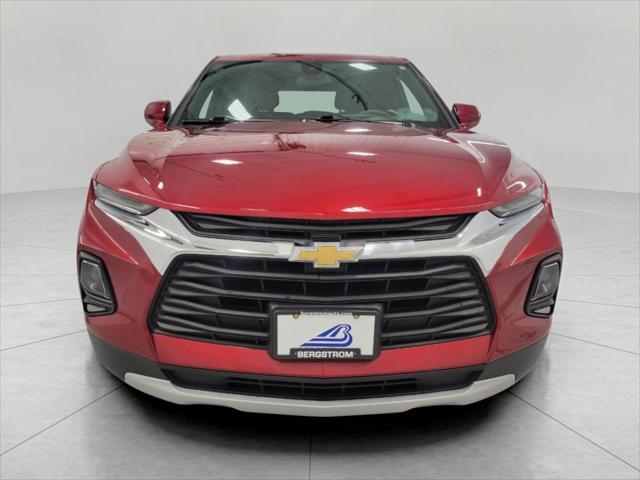 used 2022 Chevrolet Blazer car, priced at $26,945