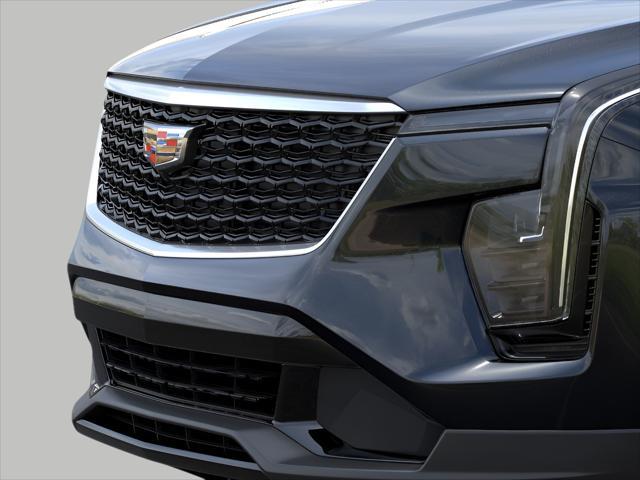 new 2025 Cadillac XT4 car, priced at $52,385