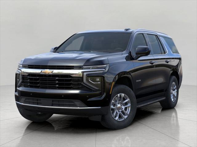 new 2025 Chevrolet Tahoe car