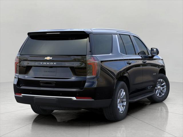 new 2025 Chevrolet Tahoe car