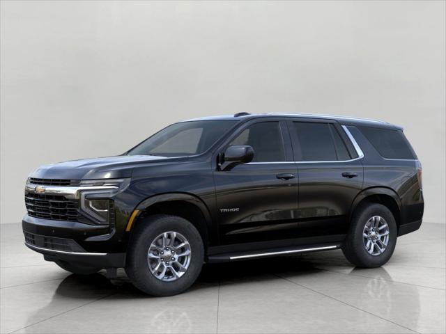 new 2025 Chevrolet Tahoe car