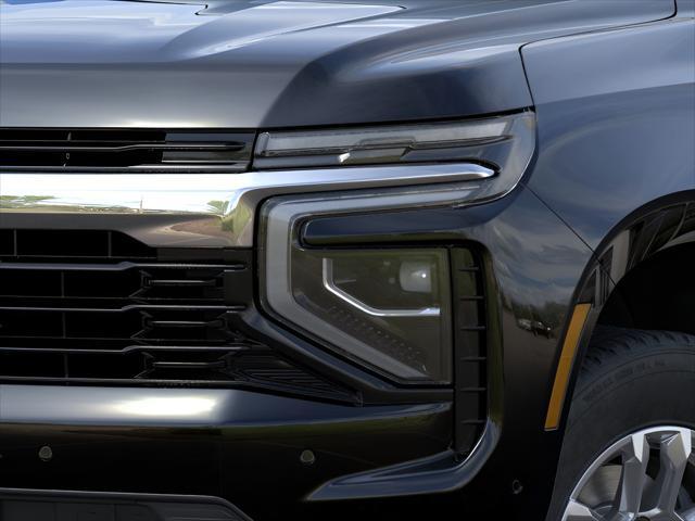 new 2025 Chevrolet Tahoe car