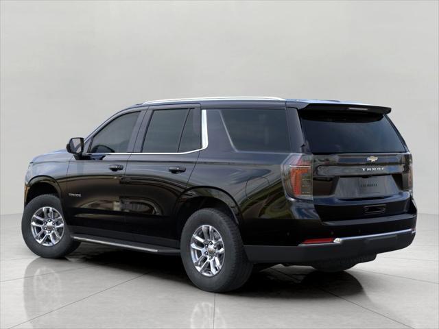 new 2025 Chevrolet Tahoe car