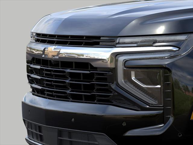 new 2025 Chevrolet Tahoe car