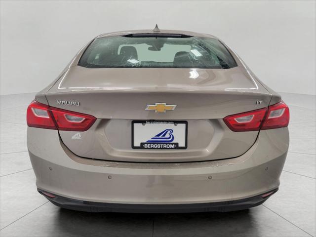 used 2024 Chevrolet Malibu car, priced at $19,490