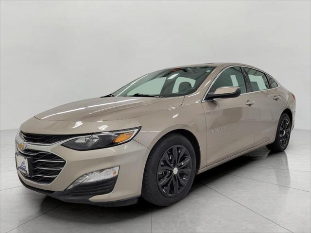 used 2024 Chevrolet Malibu car, priced at $19,490