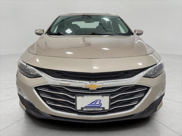 used 2024 Chevrolet Malibu car, priced at $19,490