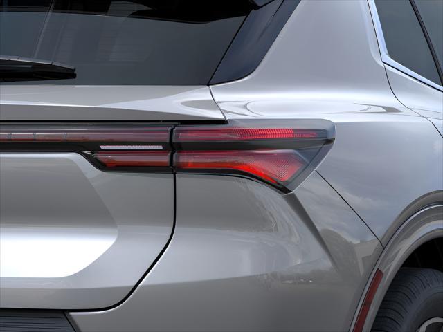 new 2025 Chevrolet Equinox EV car, priced at $47,678