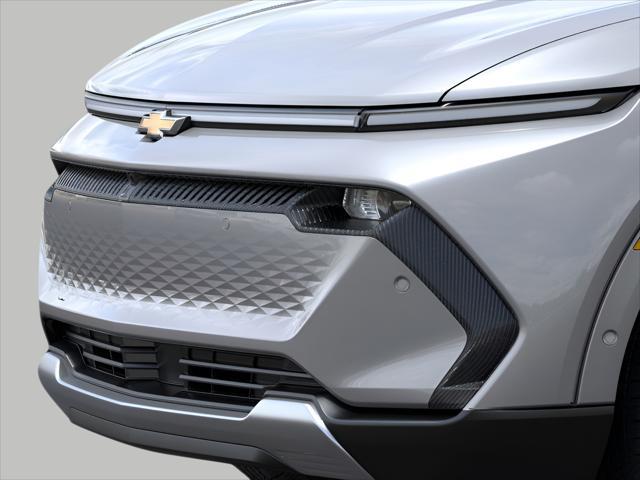 new 2025 Chevrolet Equinox EV car, priced at $47,678