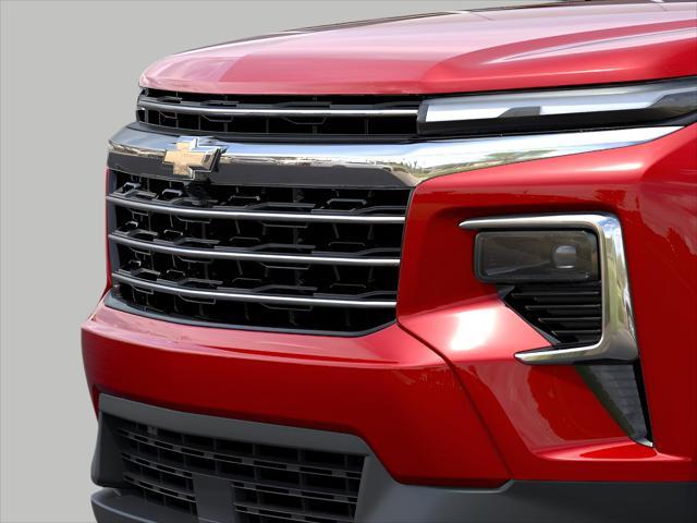 new 2025 Chevrolet Traverse car, priced at $44,541