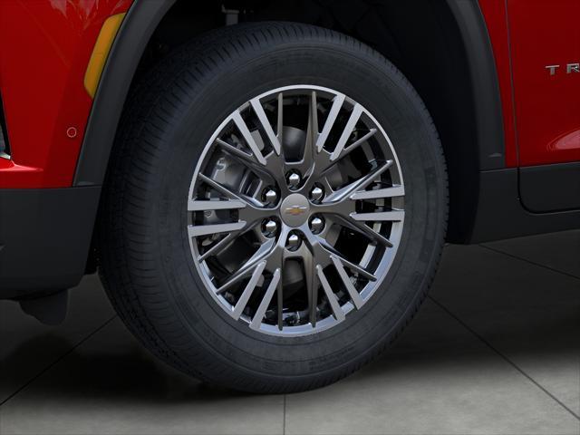 new 2025 Chevrolet Traverse car, priced at $44,541