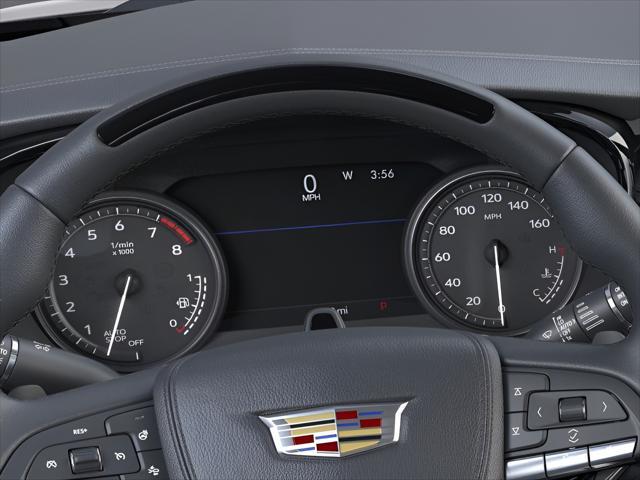 new 2025 Cadillac XT6 car, priced at $70,790