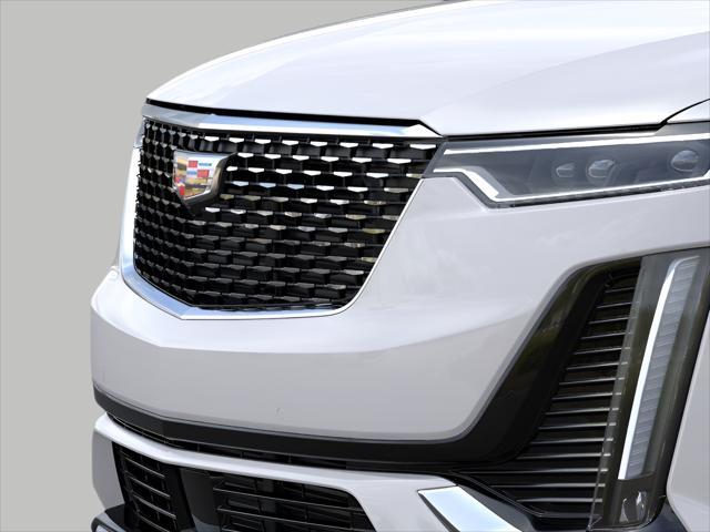 new 2025 Cadillac XT6 car, priced at $70,790