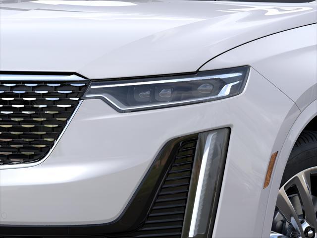 new 2025 Cadillac XT6 car, priced at $70,790