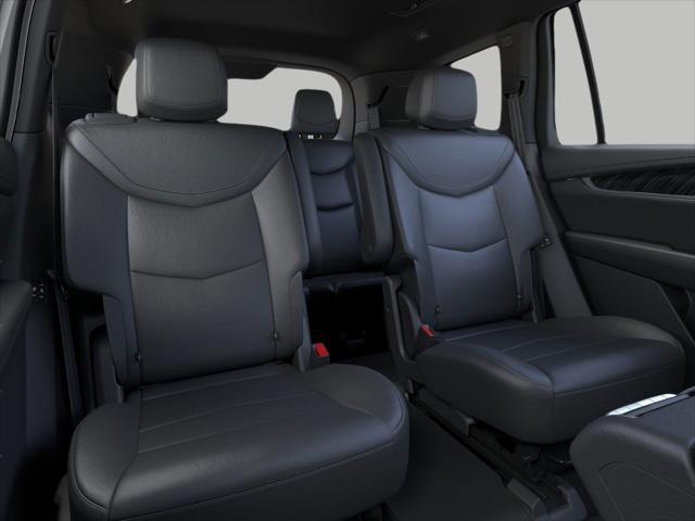 new 2025 Cadillac XT6 car, priced at $70,790