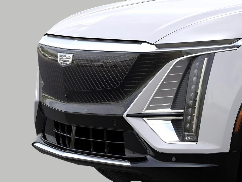 new 2024 Cadillac LYRIQ car, priced at $73,315