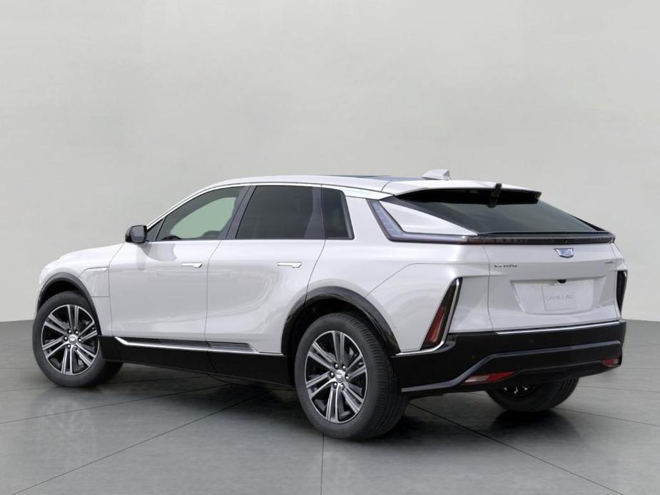 new 2024 Cadillac LYRIQ car, priced at $73,315