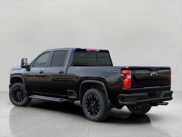 new 2025 Chevrolet Silverado 2500 car, priced at $66,427