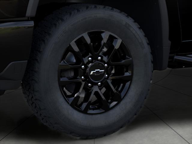 new 2025 Chevrolet Silverado 2500 car, priced at $66,427