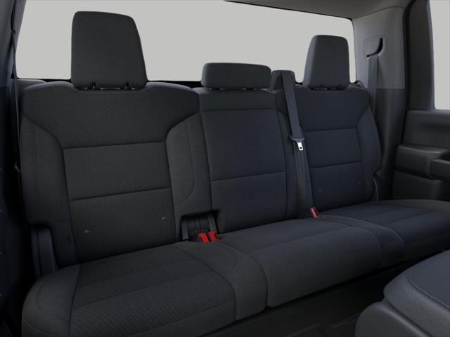 new 2025 Chevrolet Silverado 2500 car, priced at $50,257