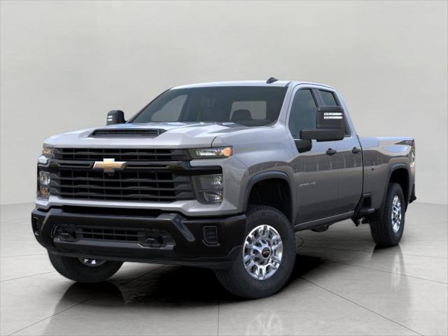 new 2025 Chevrolet Silverado 2500 car, priced at $50,257