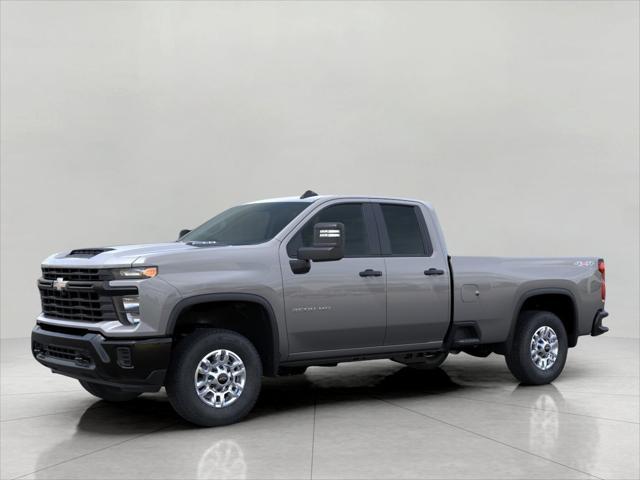 new 2025 Chevrolet Silverado 2500 car, priced at $50,257