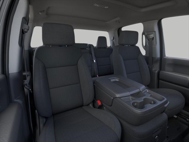 new 2025 Chevrolet Silverado 2500 car, priced at $50,257