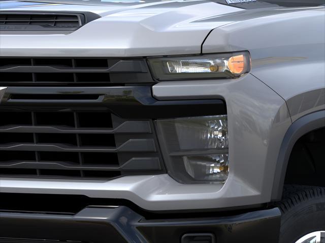 new 2025 Chevrolet Silverado 2500 car, priced at $50,257