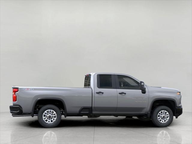new 2025 Chevrolet Silverado 2500 car, priced at $50,257
