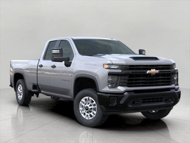 new 2025 Chevrolet Silverado 2500 car, priced at $50,257