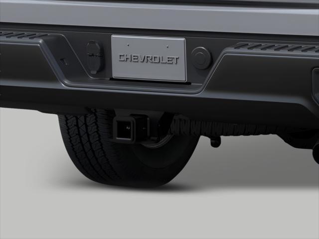 new 2025 Chevrolet Silverado 2500 car, priced at $50,257