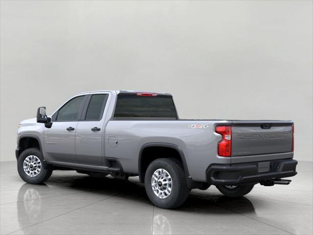 new 2025 Chevrolet Silverado 2500 car, priced at $50,257