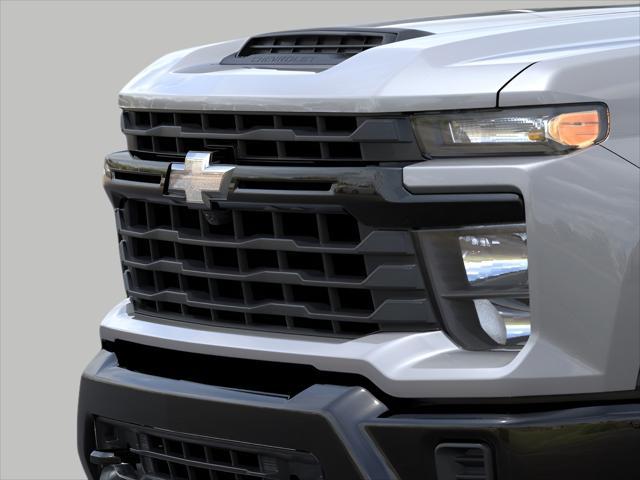 new 2025 Chevrolet Silverado 2500 car, priced at $50,257