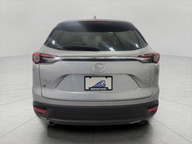 used 2022 Mazda CX-9 car, priced at $26,829