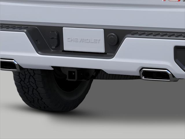 new 2025 Chevrolet Silverado 1500 car, priced at $57,607