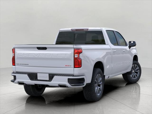 new 2025 Chevrolet Silverado 1500 car, priced at $57,607