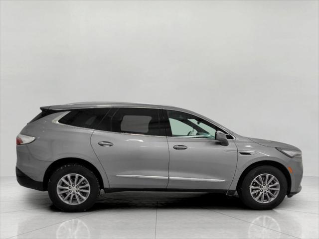 used 2024 Buick Enclave car, priced at $40,511