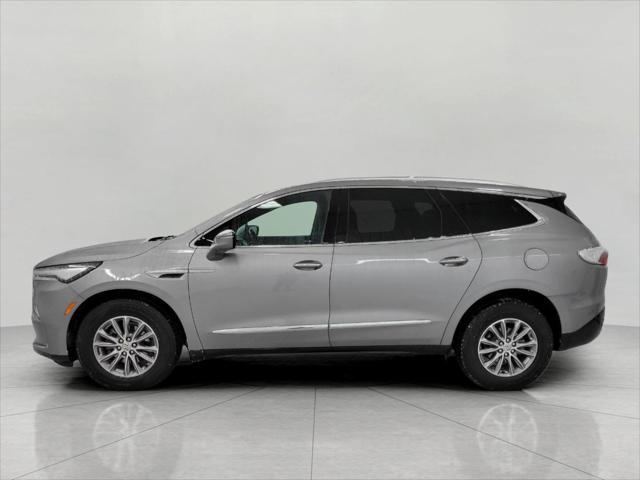 used 2024 Buick Enclave car, priced at $40,511