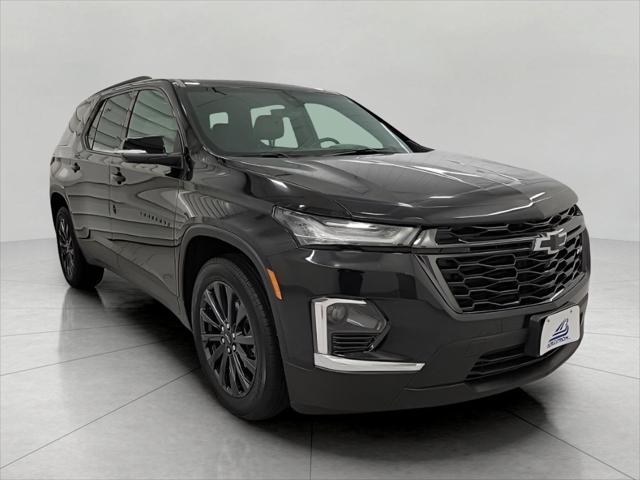 used 2023 Chevrolet Traverse car, priced at $42,469