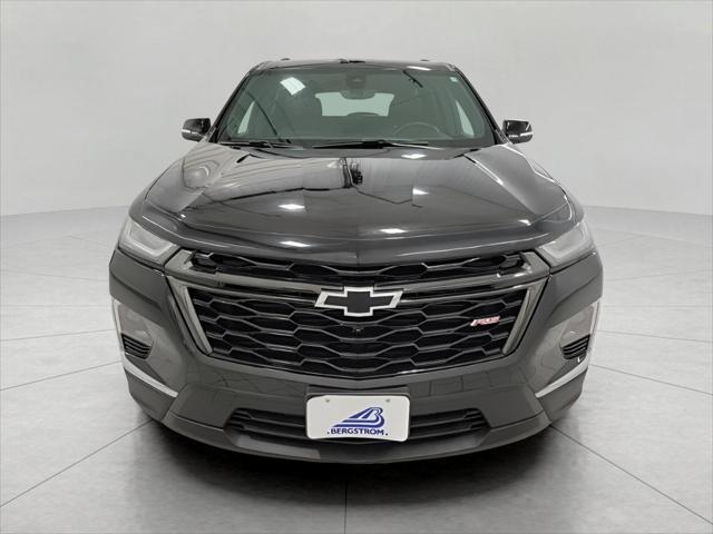 used 2023 Chevrolet Traverse car, priced at $42,469