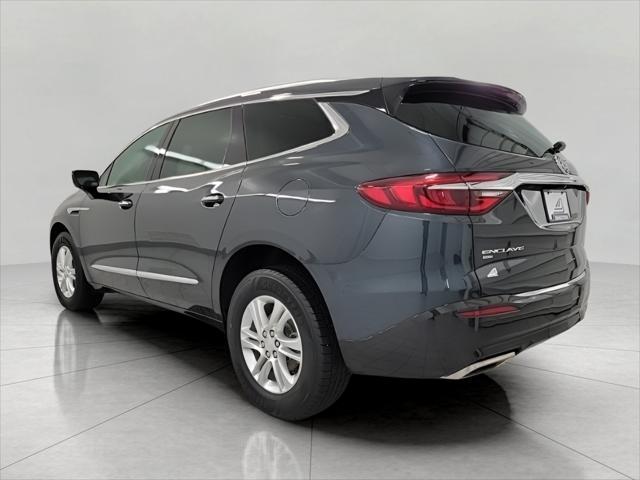 used 2020 Buick Enclave car, priced at $21,993