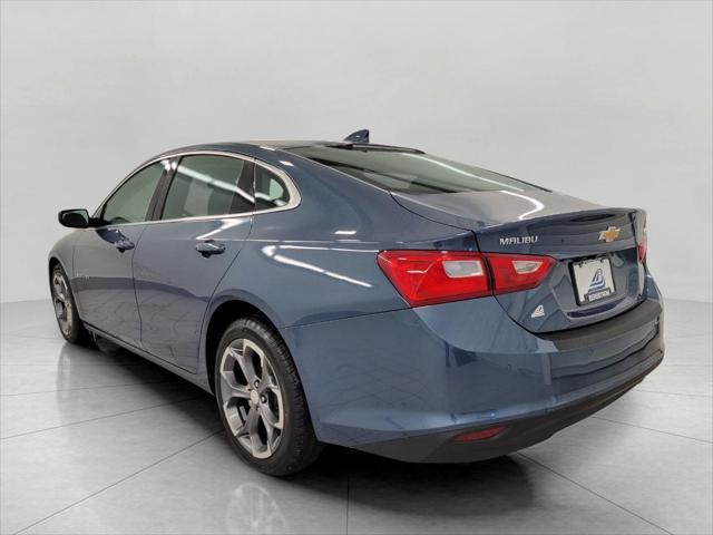 used 2024 Chevrolet Malibu car, priced at $19,895