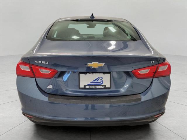 used 2024 Chevrolet Malibu car, priced at $19,895