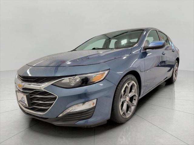 used 2024 Chevrolet Malibu car, priced at $19,895