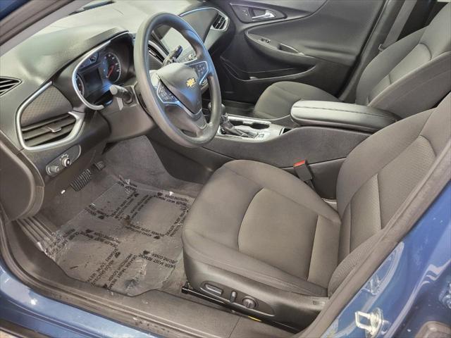 used 2024 Chevrolet Malibu car, priced at $19,895