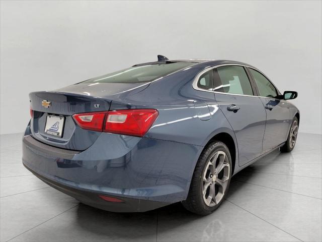 used 2024 Chevrolet Malibu car, priced at $19,895